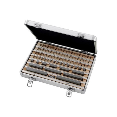 Holex Gage Block Set, 87 Pc 480450 87